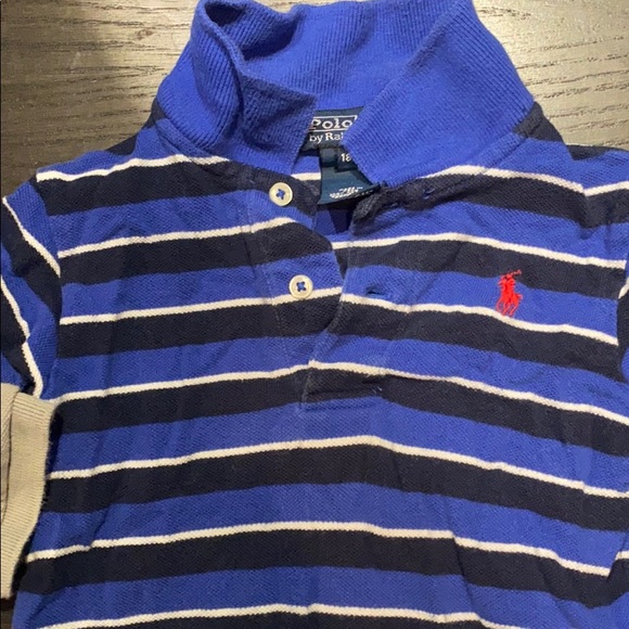 18 Month Ralph Lauren Polos - Picture 3 of 3